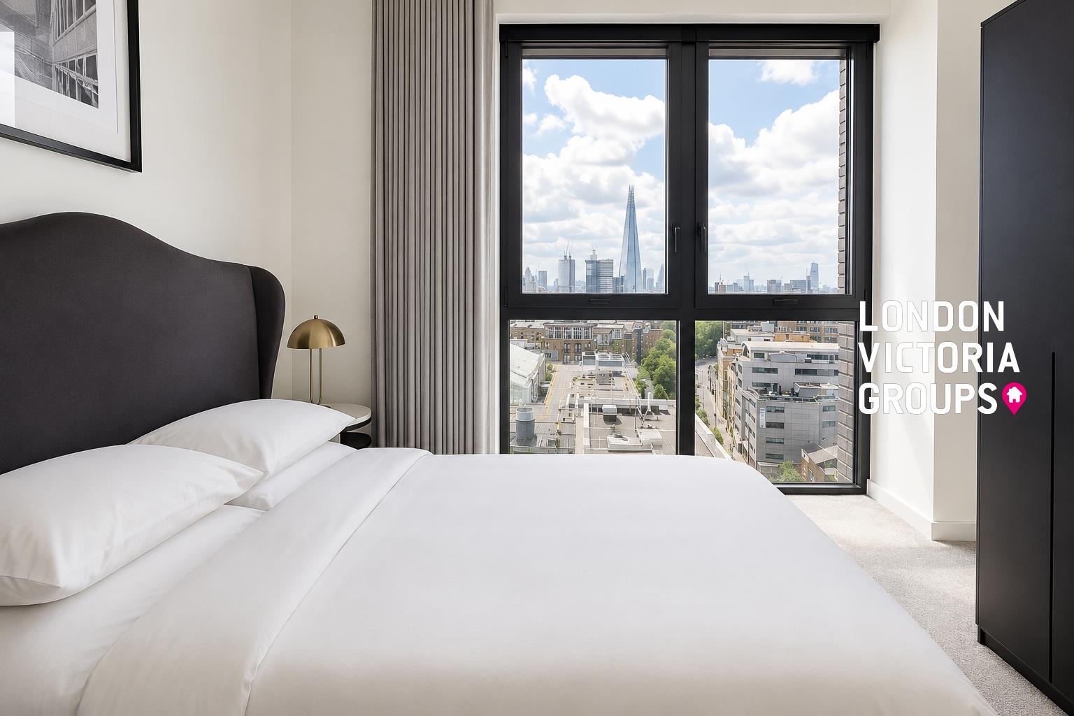 1 Emery Way, London